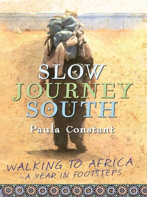 cover image of Slow Journey South